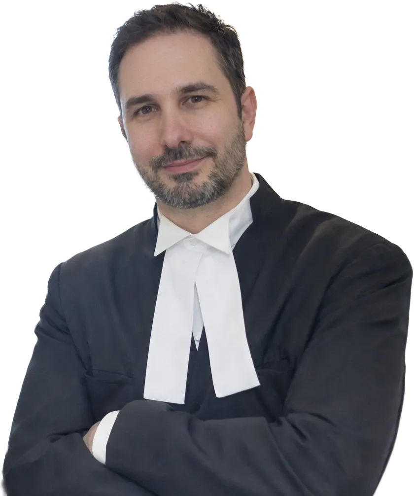 Chad N. Mardini, estate lawyer at Mardini Law